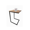 Picture of C-Shaped Simple End Table
