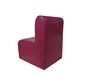Picture of ISABELLE Kids Stool  PU Leather in 4 Colors - Red
