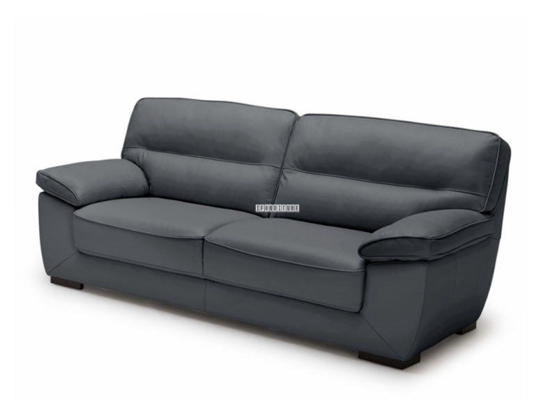 Picture of HENTON 3+2 Sofa Range *100% Genuine Leather - 3 Seater (Sofa)
