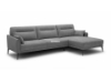 Picture of NAKALE Fabric Sectional Sofa (Gray)