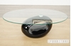 Picture of JUPITER Fiber Glass Coffee Table in Two Colors - White