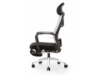 Picture of SHERWIN Ergonomic Office Chair with Overturn Footrest