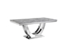 Picture of Nuccio Marble coffee Table