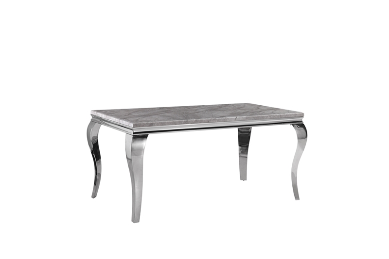 Picture of Aitken  63'' Marble Dining Table