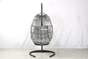 Picture of WHETZEL RATTAN HANGING EGG CHAIR