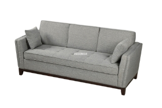 Picture of BAFIA 1+2+3 Sofa Range (Grey)- 3 Seater (Sofa)