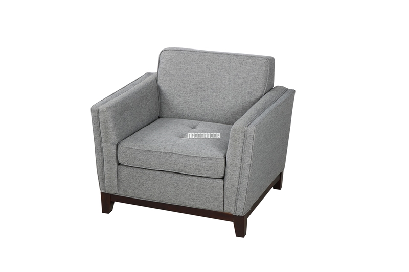 Picture of BAFIA 1+2+3 Sofa Range (Grey)- Armchair