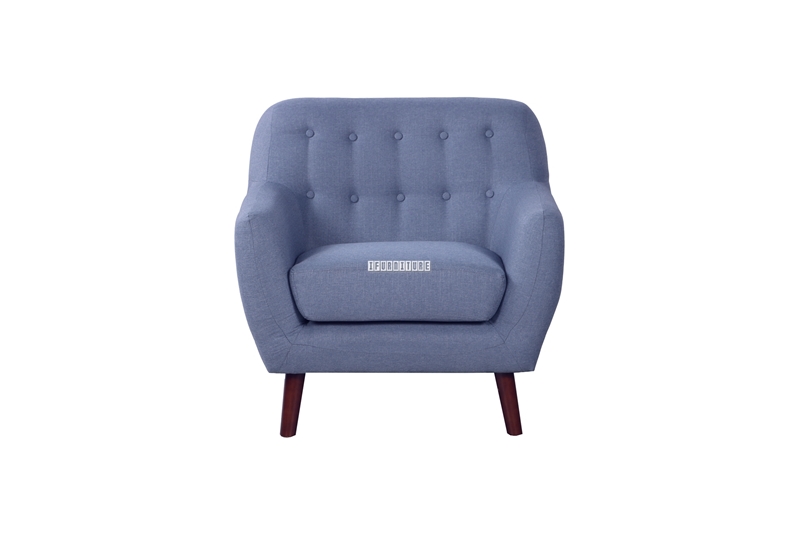 Picture of CILLA 1+2+3 Sofa Range (Blue) - Arcmchair