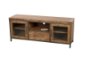 Picture of KANSAS 67" Acacia Wood TV Unit