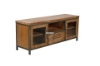 Picture of KANSAS 67" Acacia Wood TV Unit