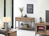 Picture of KANSAS CONSOLE TABLE *ACACIA WOOD