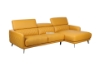 Picture of LUCCA Sectional Sofa In 100% Top Leather