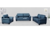 Picture of CHELSEA 3+2+1 Sofa Range (Blue) - 1 Seater (Armchair)
