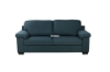 Picture of CHELSEA 3+2+1 Sofa Range (Blue) - 1 Seater (Armchair)