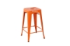 Picture of TOLIX Replica Bar Stool - (Blue) - 29.9"/74cm