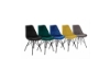 Picture of LUCA Velvet Dining Chair (4 Colors Available)