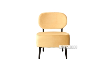 Picture of PUGSLEY LOUNGE CHAIR* VELVET