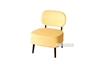 Picture of PUGSLEY LOUNGE CHAIR* VELVET
