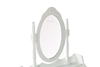 Picture of WATKINS DRESSING TABLE & STOOL * WHITE