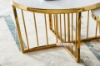 Picture of MONTROSE Coffee/Side Table (Golden Frame)
