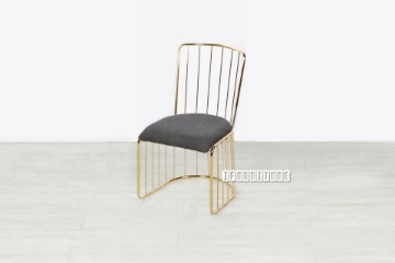 Picture of MARBELLO Gold Frame Dining Chair