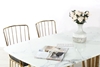 Picture of MARBELLO MARBLE TOP 7PC DINING SET