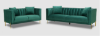 Picture of FALCON Sofa Range (Green) - Ottoman