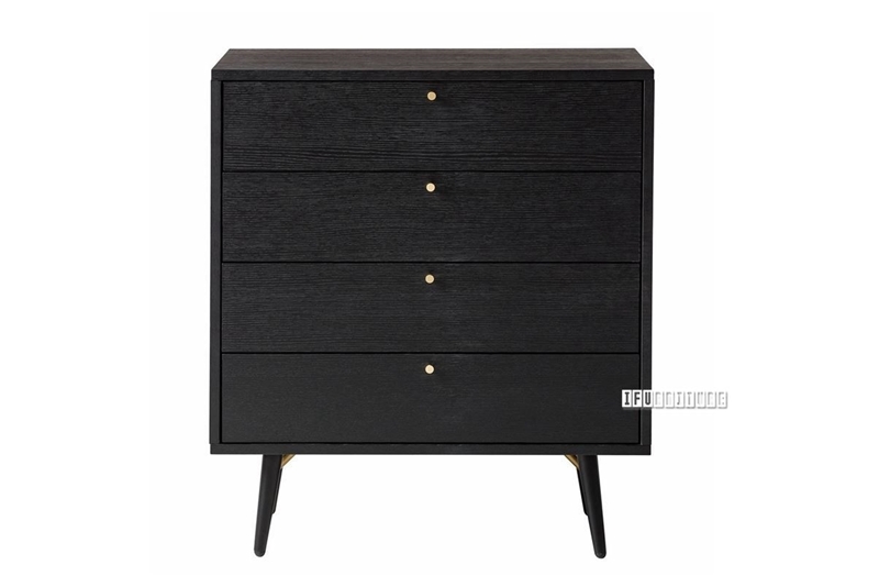 Picture of LUX 4 DRAWER CHEST/ TALLBOY