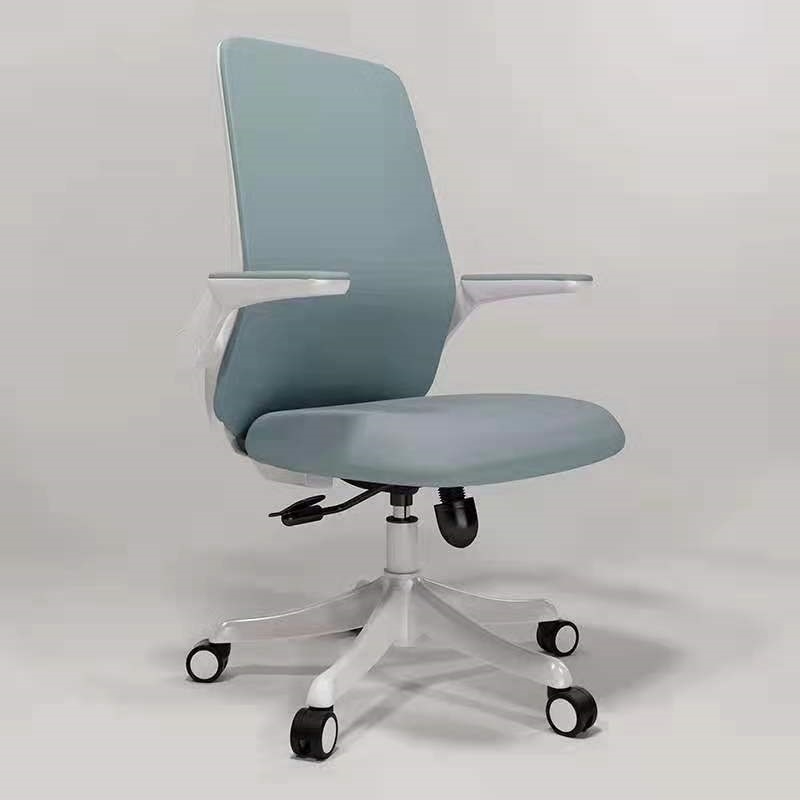 MILA Office Chair (Light Blue)iFurnitureThe largest furniture store