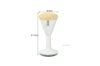 Picture of LEVINGSTON Height Adjustable Active Stool - Yellow