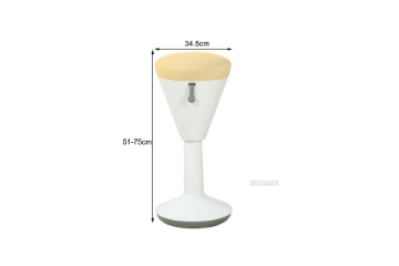 Picture of LEVINGSTON Height Adjustable Active Stool (2 Colors)