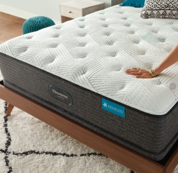 Picture of BEAUTYREST Harmony Cayman Extra Firm Mattress in Queen/Eastern King Size