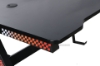 Picture of ANAKIN GAMING DESK with led  *BLACK