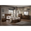 Picture of VENTURA 5-Drawer Oak Chest (Oak Brown)