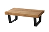 Picture of BYBLOS OAK COFFEE TABLE