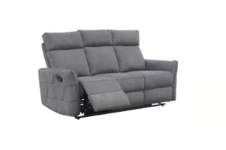 Picture of BREMEN Reclining Sofa - 3 Seat (3RR)	