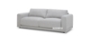 Picture of HUGO Feather Filled Sofa (Dust, Water & Oil Resistant) - 1 Seater (Armchair)