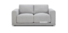 Picture of HUGO Feather Filled Sofa (Dust, Water & Oil Resistant) - 2.5 Seater (Loveseat)