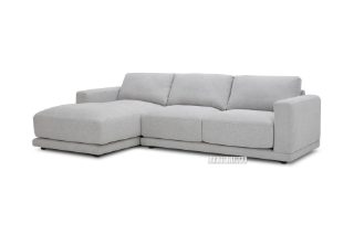 Picture of HUGO Feather Filled Sectional Sofa (Dust, Water & Oil Resistant) - Facing Left