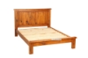 Picture of RIVERWOOD 5PC RUSTIC PINE BEDROOM COMBO IN  KING SIZE