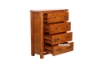 Picture of RIVERWOOD 4-Drawer Chest (Rustic Pine)