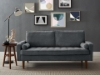 Picture of FAVERSHAM 3+2 Sofa Range (Dark Gray) - 3+2 Set