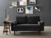 Picture of FAVERSHAM Sofa Range (Charcoal)
