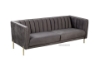 Picture of FALCON Sofa Range (Grey) - Ottoman