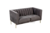 Picture of FALCON Sofa Range (Grey) - Ottoman