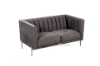 Picture of FALCON Sofa Range (Grey) - 1 Seater (Armchair)