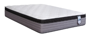 Picture of SRINGWALL Desire EuroTop plush - King