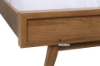 Picture of RETRO Bed Frame (Maple Color) - Queen