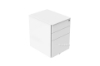 Picture of WOOSTER 3 Drawer Suspension File Cabinet (White)