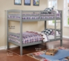 Picture of ARTICE Single-Single Bunk Bed (Grey)